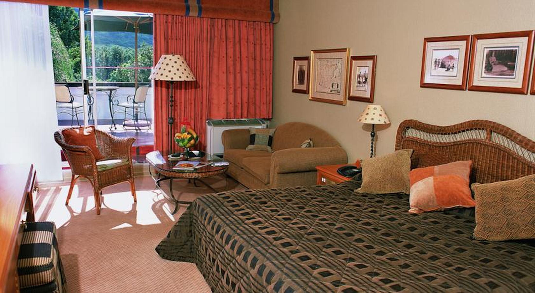 Royal Swazi Spa Mbabane Extérieur photo