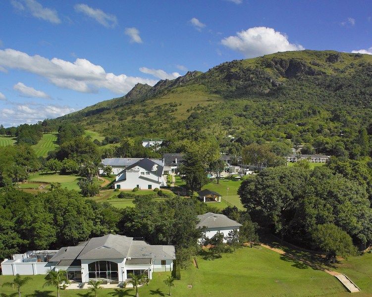 Royal Swazi Spa Mbabane Extérieur photo