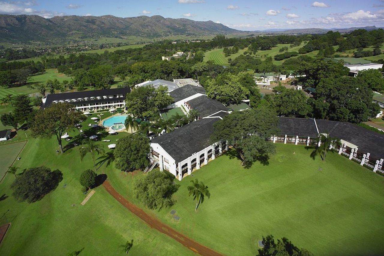 Royal Swazi Spa Mbabane Extérieur photo