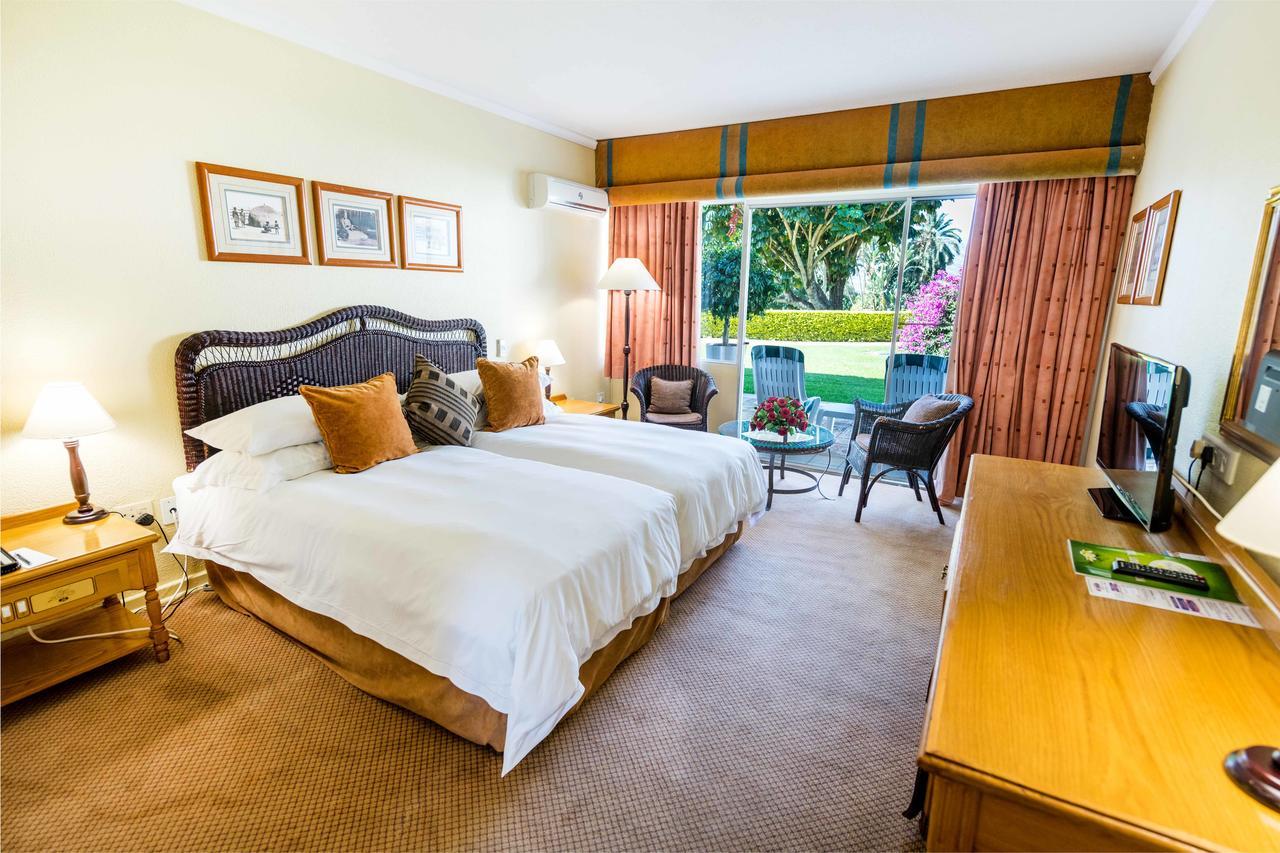 Royal Swazi Spa Mbabane Extérieur photo