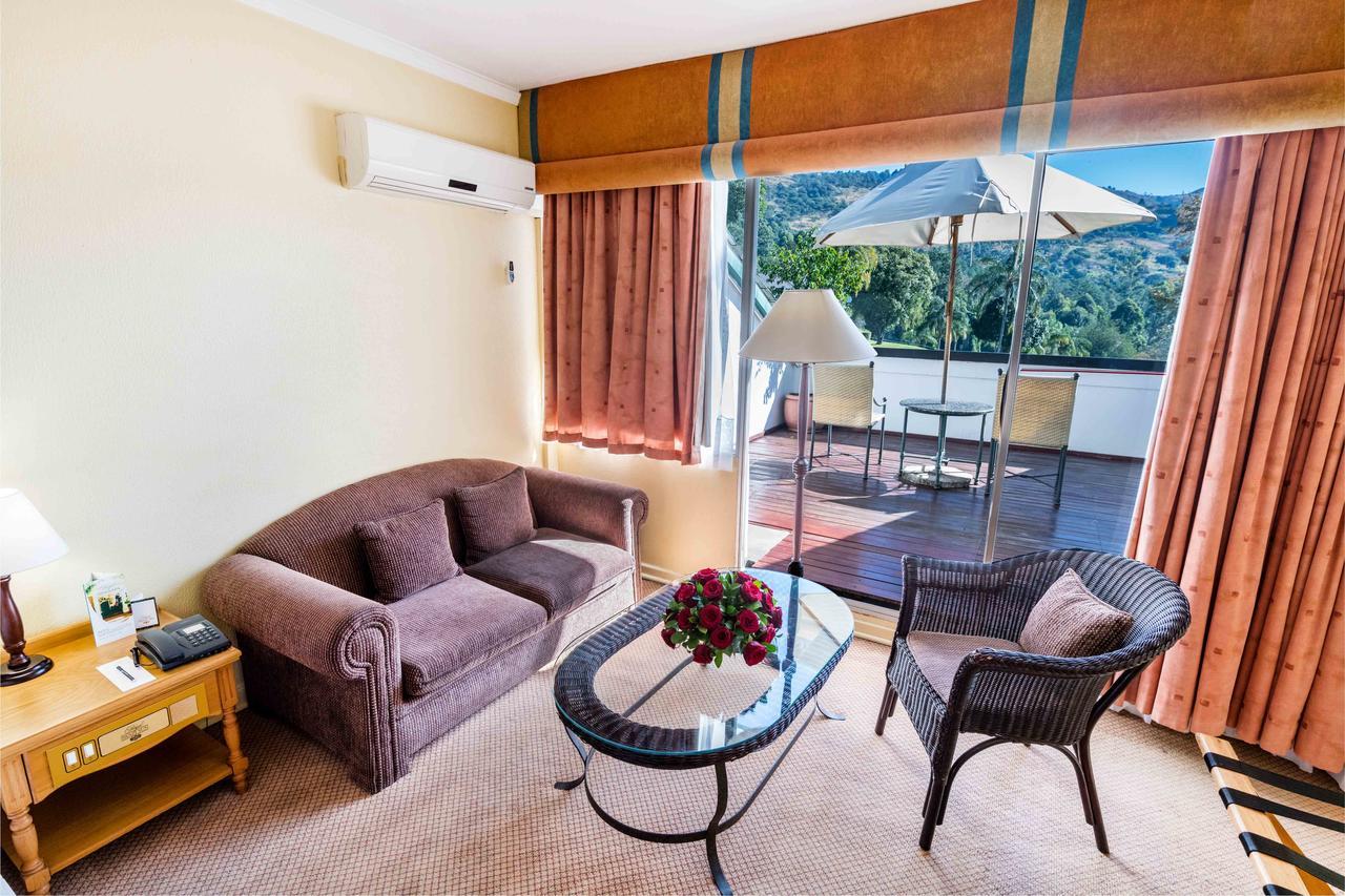 Royal Swazi Spa Mbabane Extérieur photo