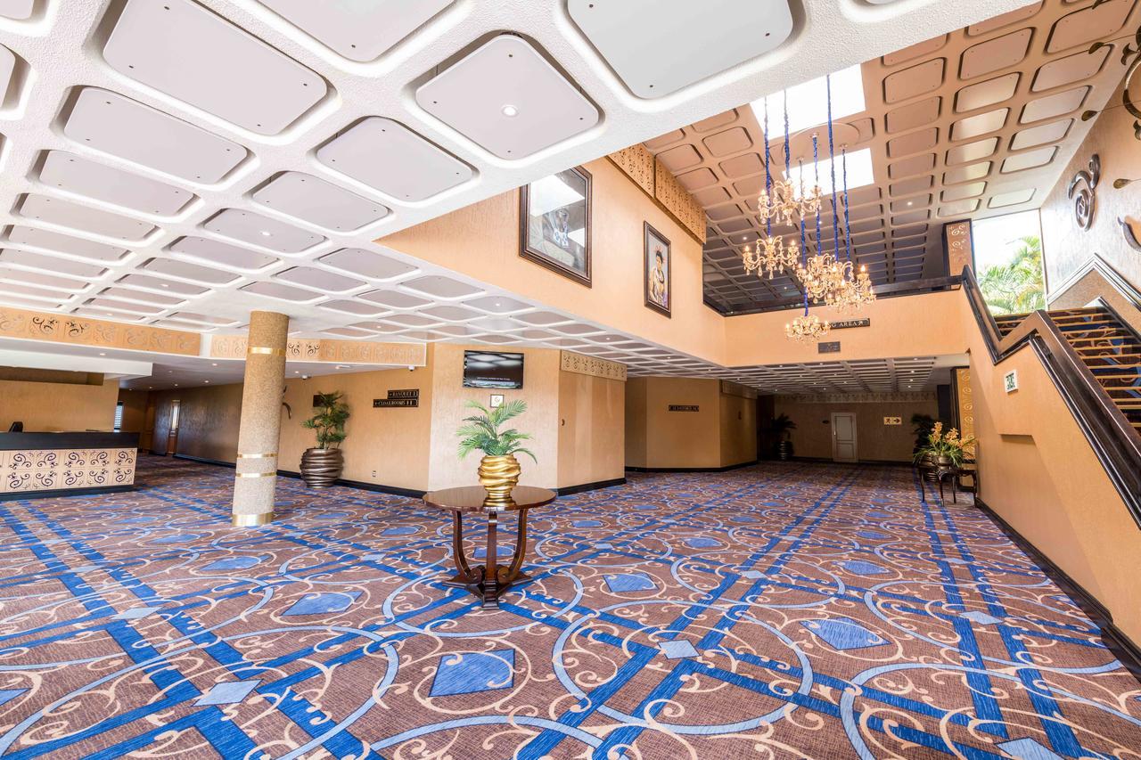 Royal Swazi Spa Mbabane Extérieur photo