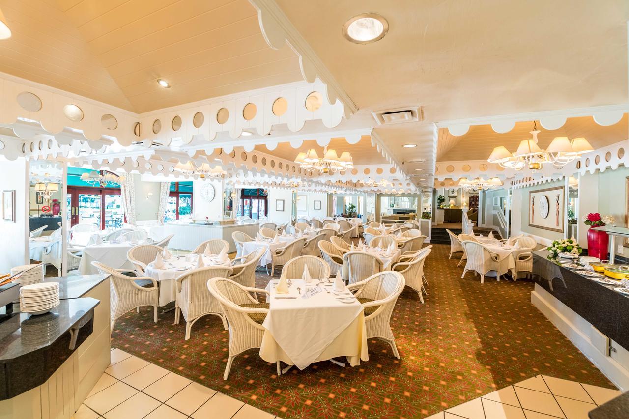 Royal Swazi Spa Mbabane Extérieur photo