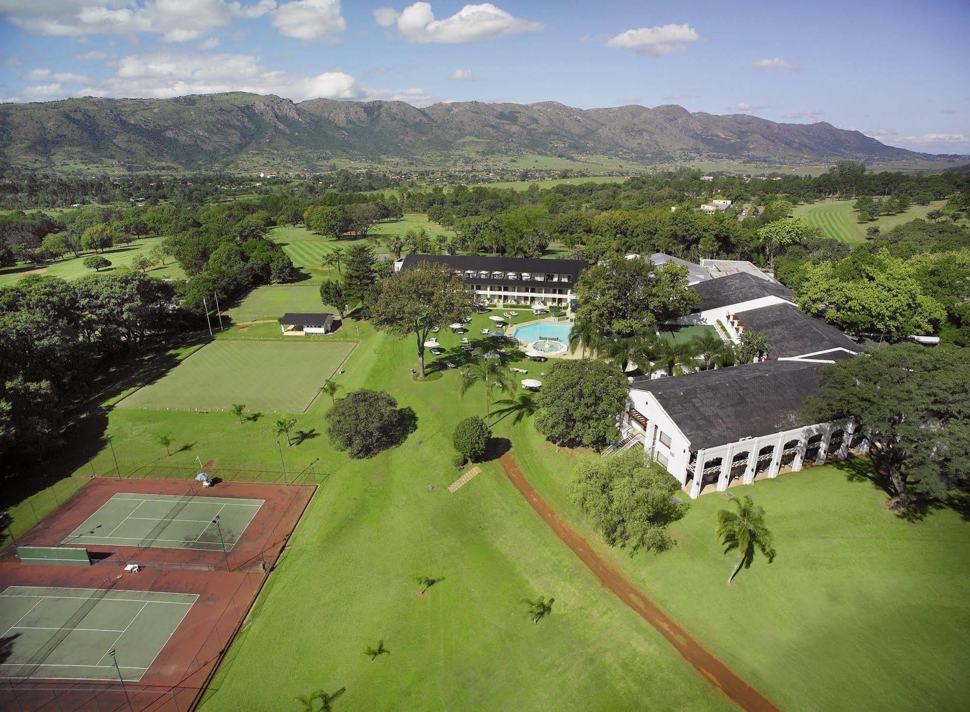 Royal Swazi Spa Mbabane Extérieur photo