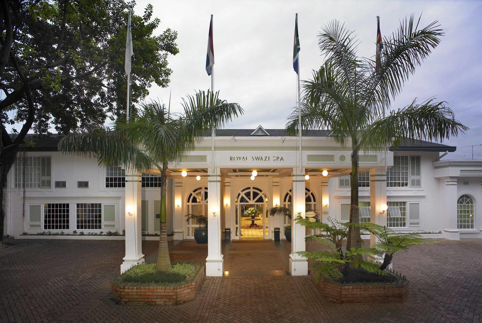 Royal Swazi Spa Mbabane Extérieur photo