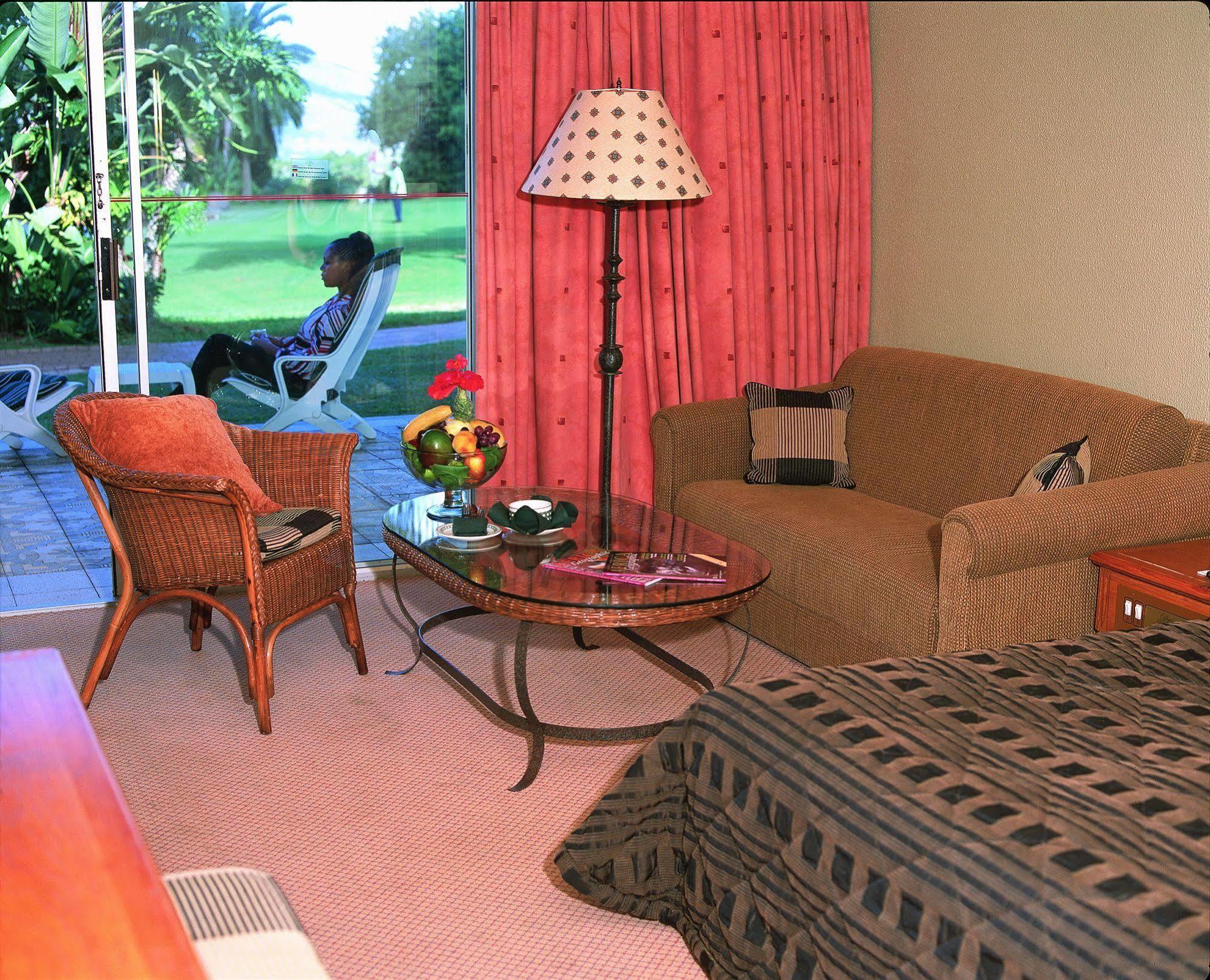 Royal Swazi Spa Mbabane Extérieur photo