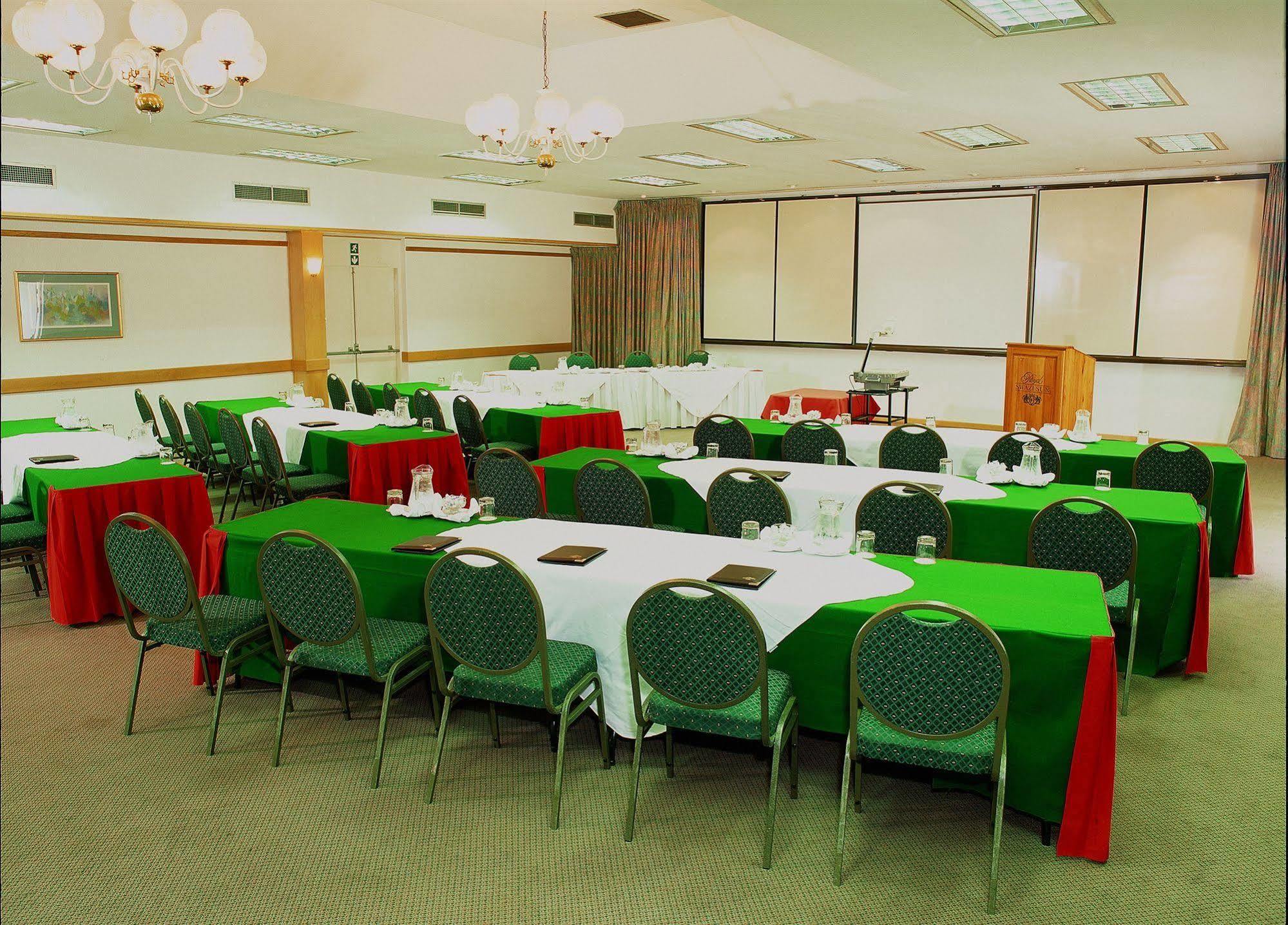Royal Swazi Spa Mbabane Extérieur photo