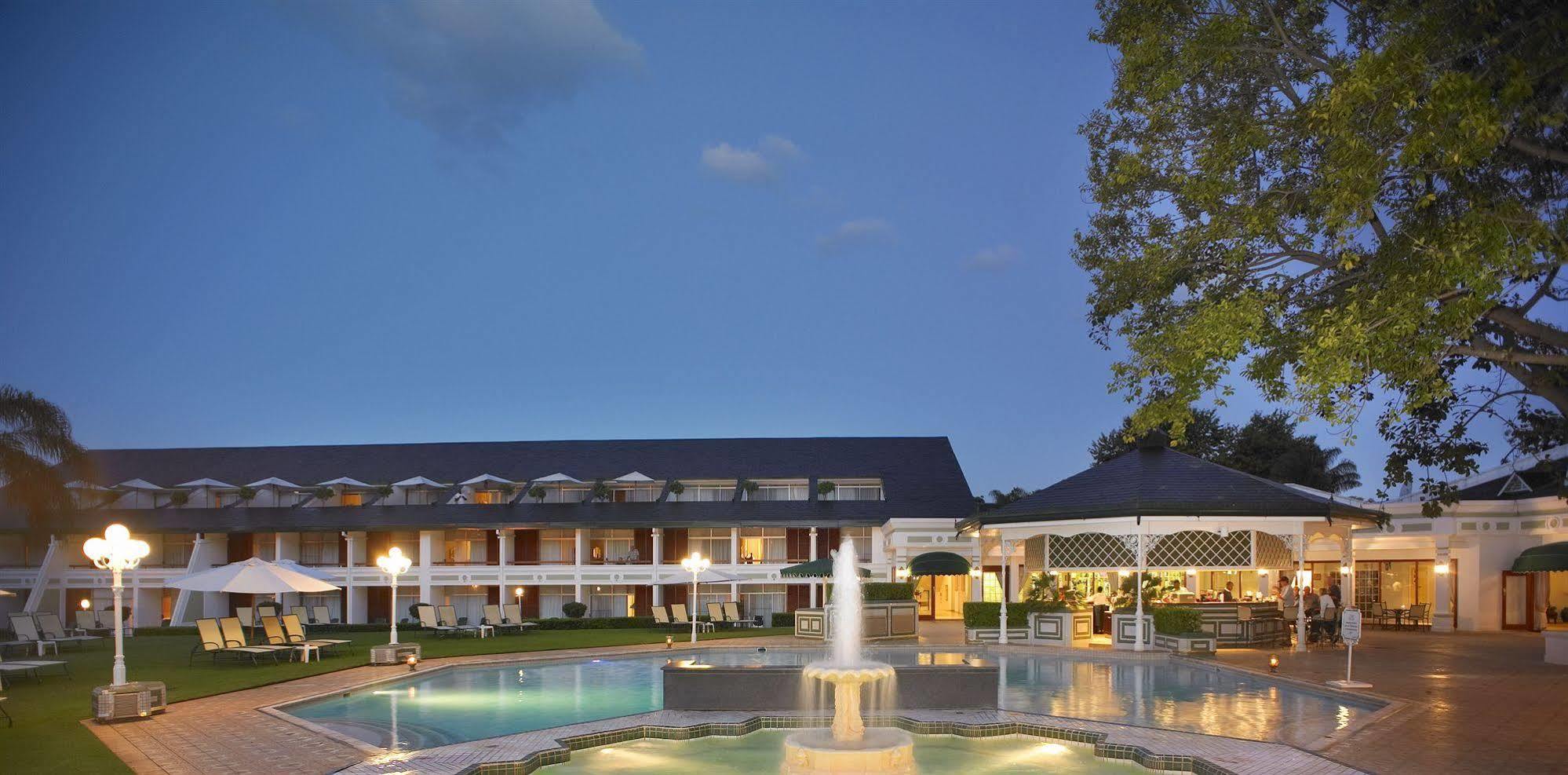 Royal Swazi Spa Mbabane Extérieur photo